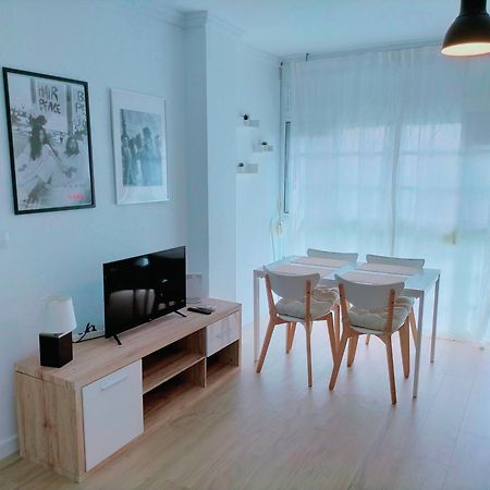 Apartamento Malaga Prat Buitenkant foto