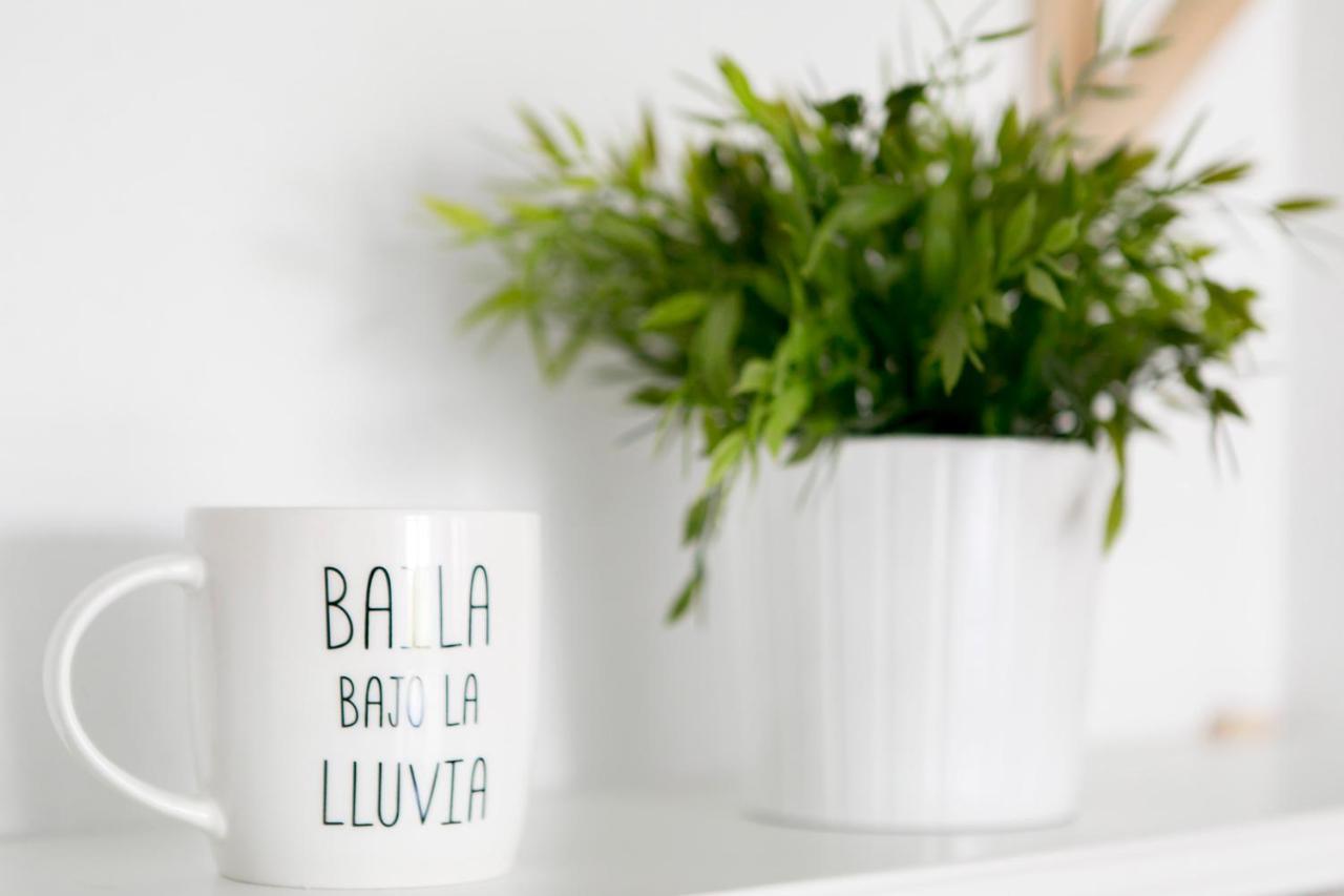 Apartamento Malaga Prat Buitenkant foto