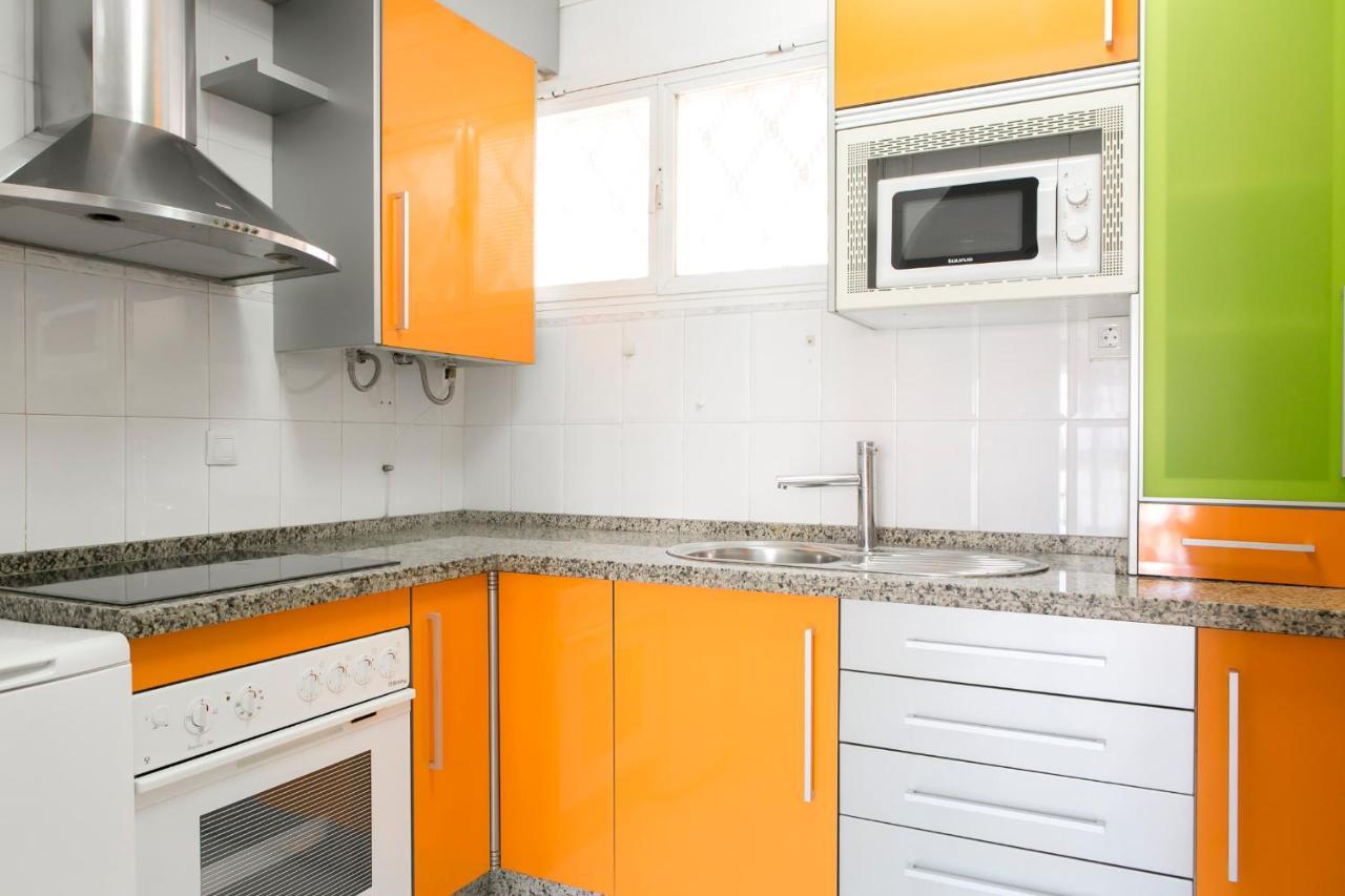Apartamento Malaga Prat Buitenkant foto