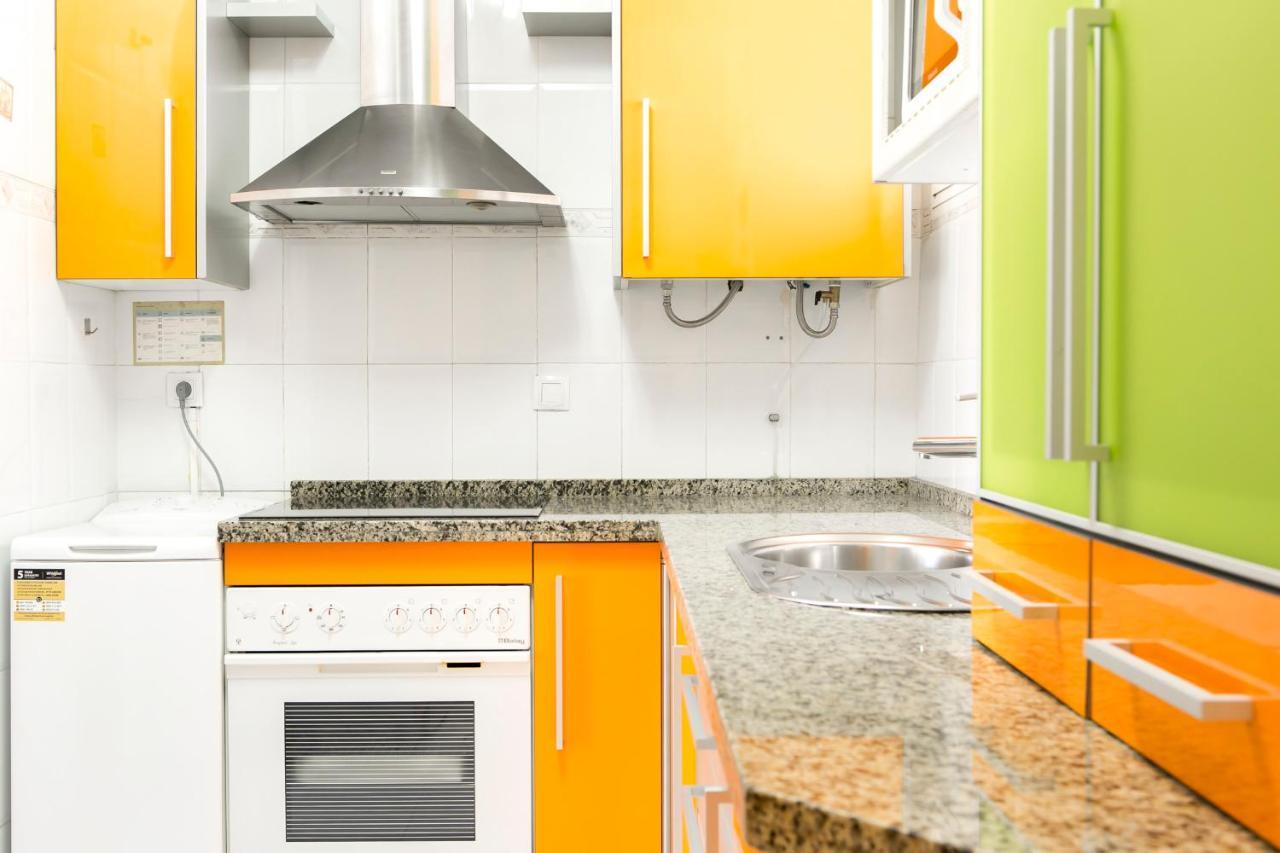 Apartamento Malaga Prat Buitenkant foto