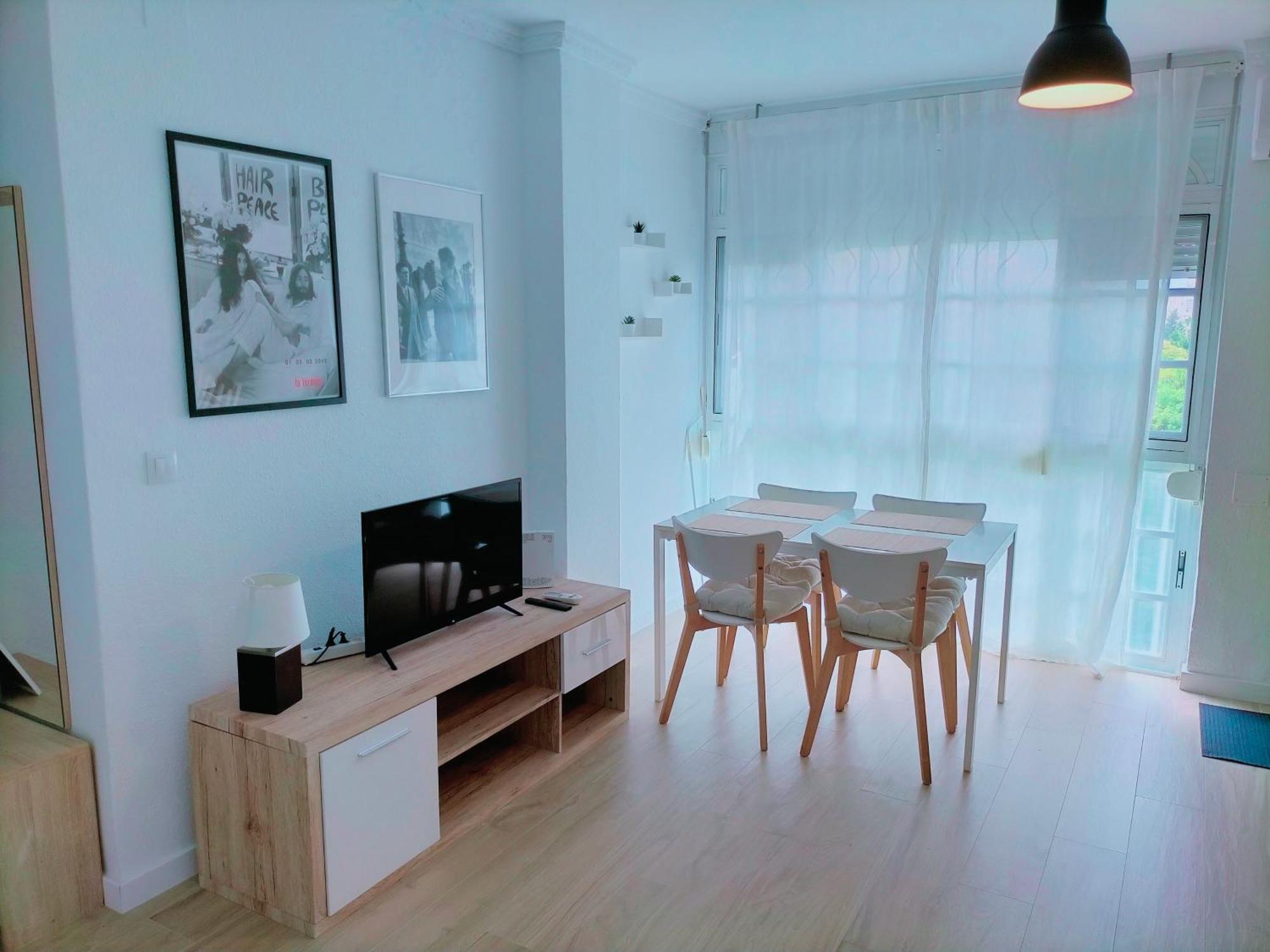 Apartamento Malaga Prat Buitenkant foto