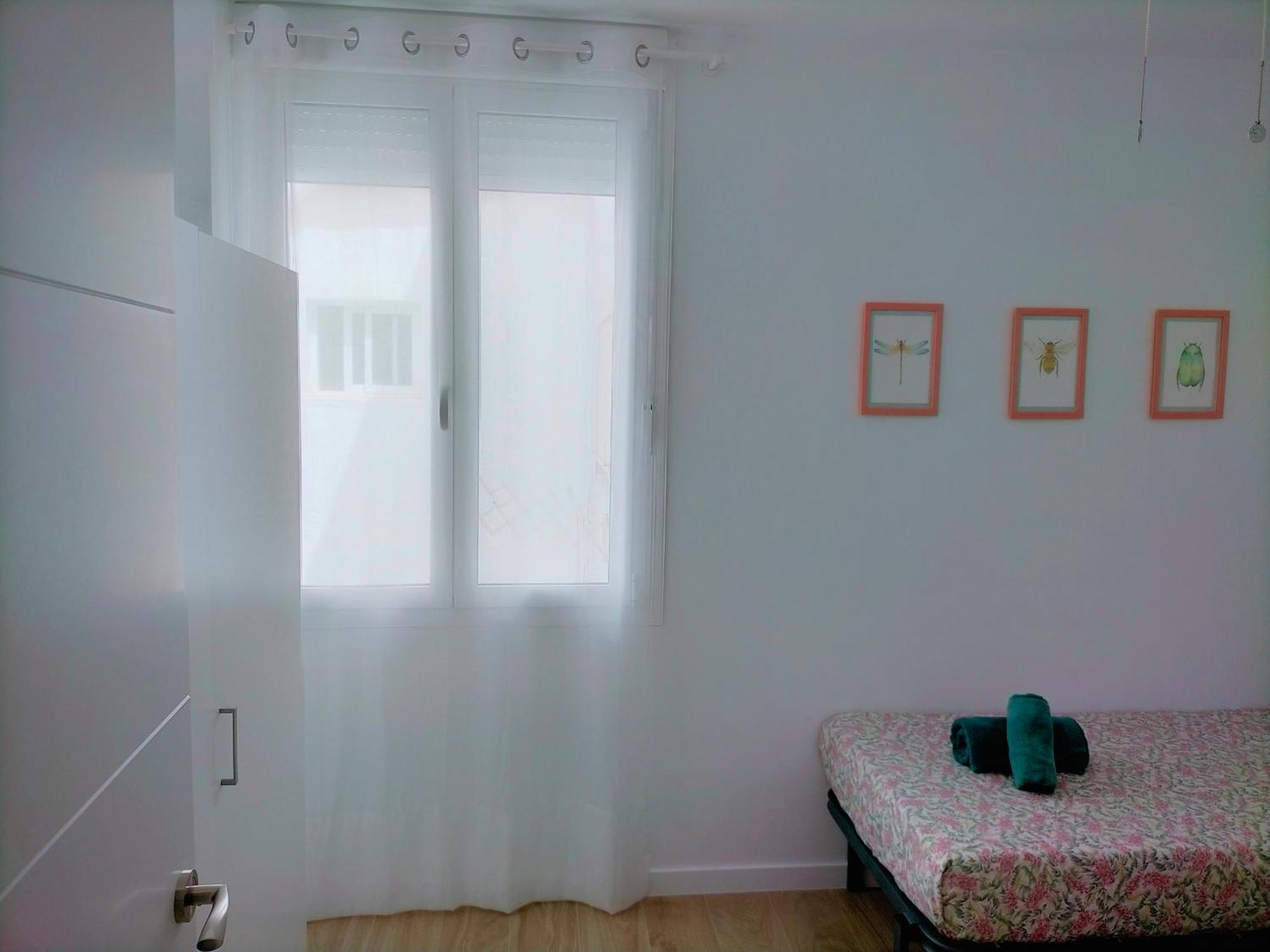 Apartamento Malaga Prat Buitenkant foto