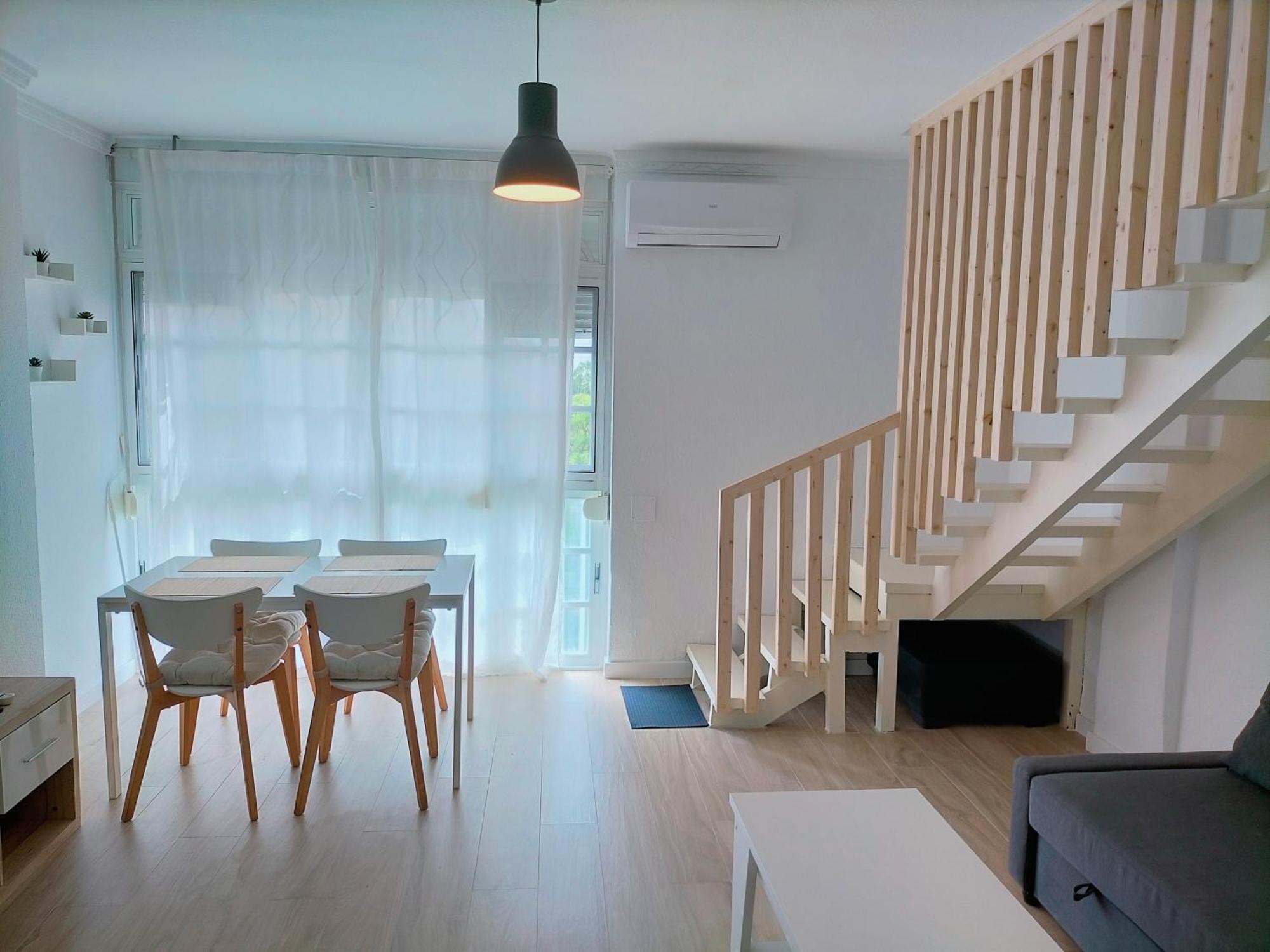 Apartamento Malaga Prat Buitenkant foto