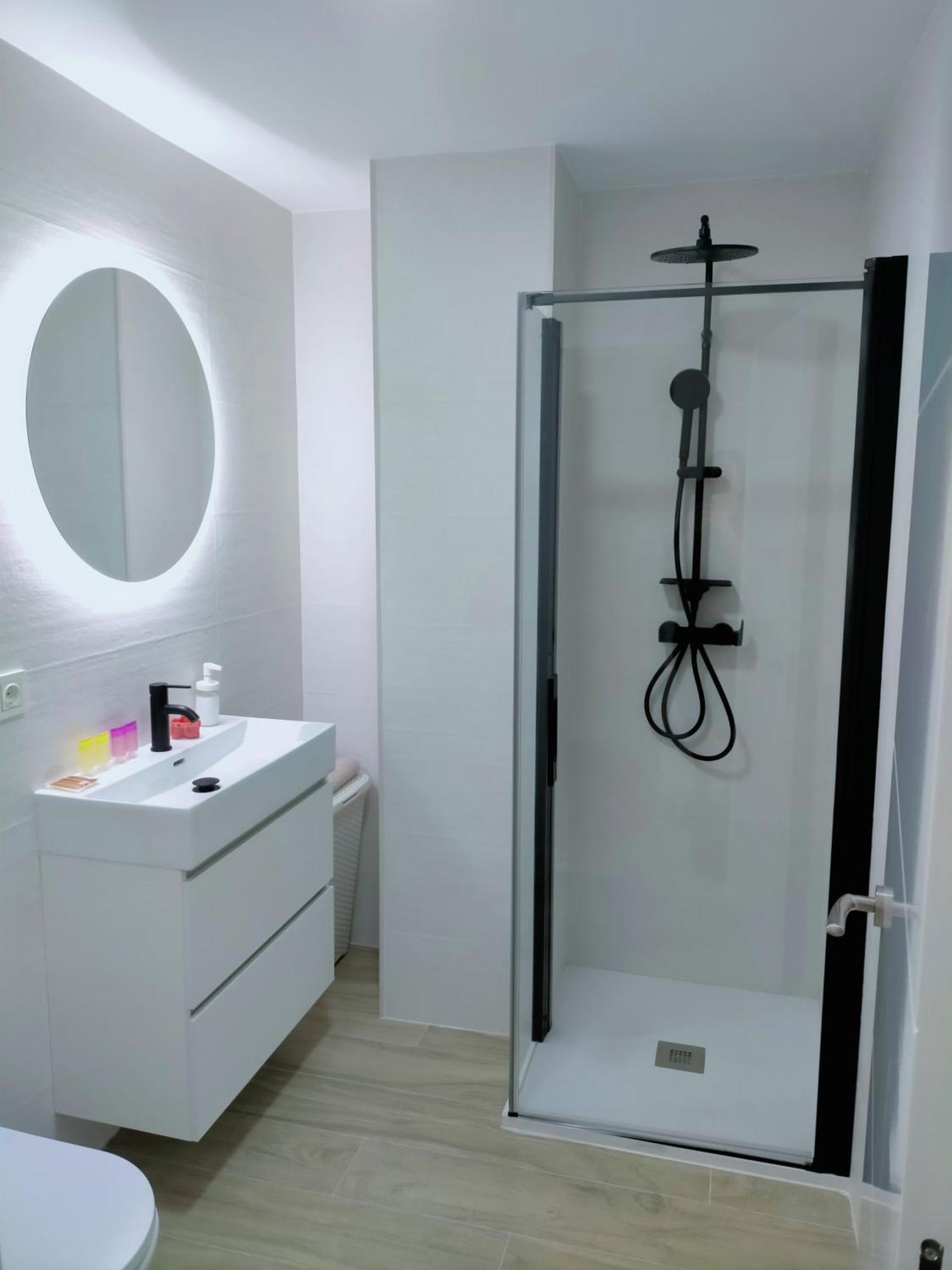 Apartamento Malaga Prat Buitenkant foto