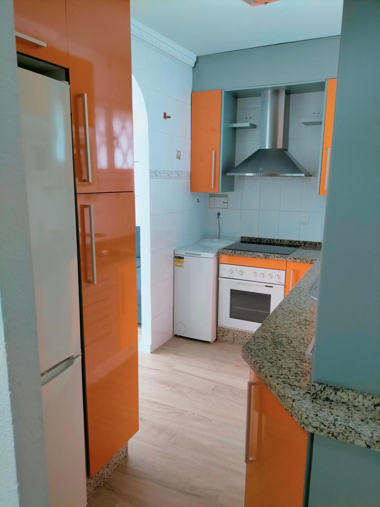 Apartamento Malaga Prat Buitenkant foto