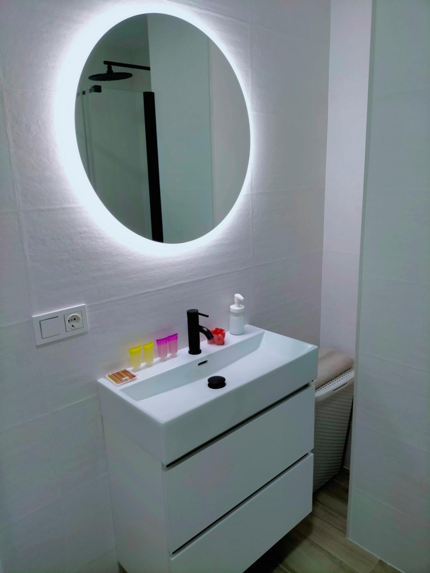 Apartamento Malaga Prat Buitenkant foto
