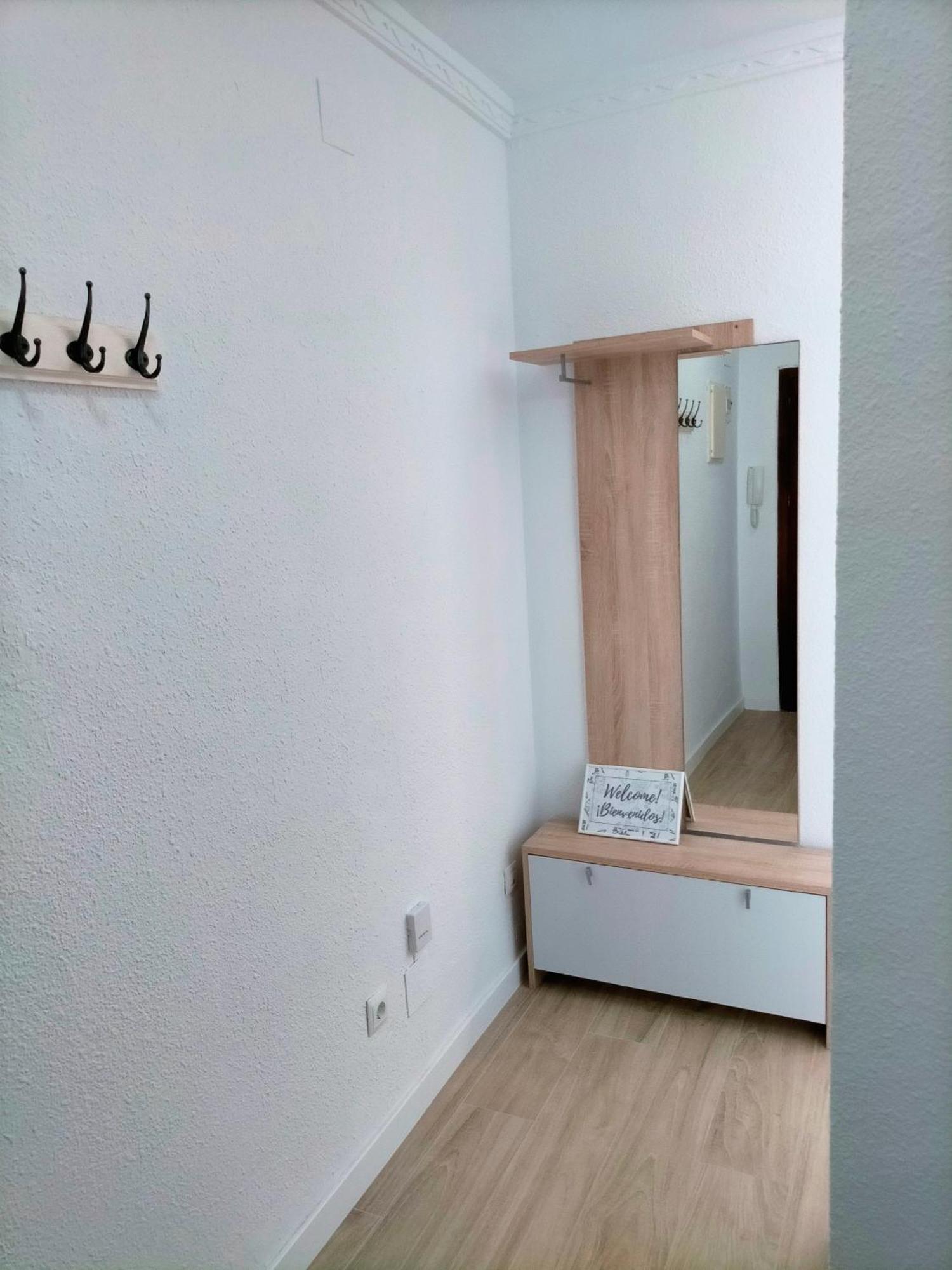 Apartamento Malaga Prat Buitenkant foto